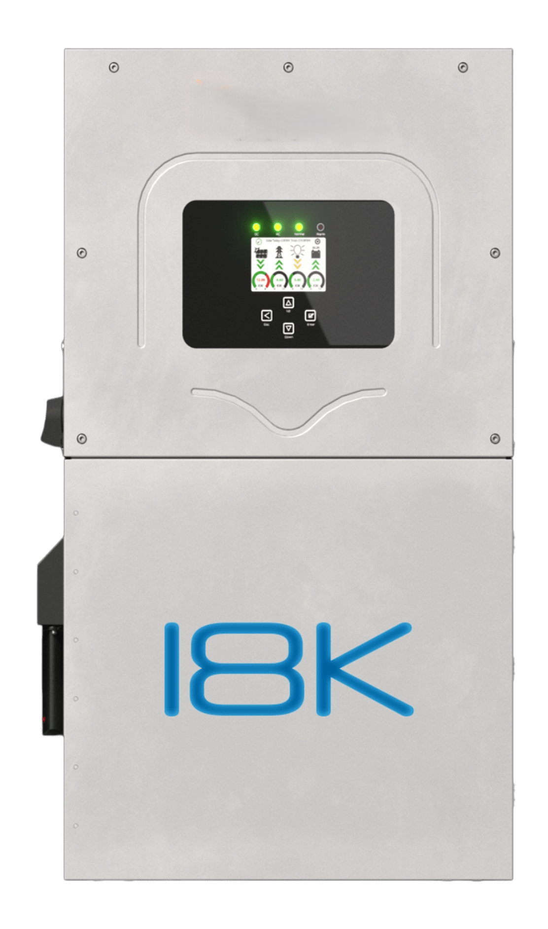 18kW hybrid inverter