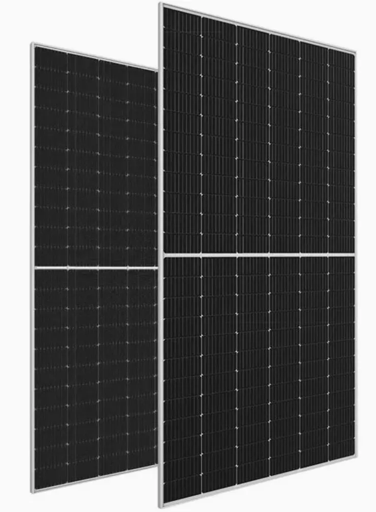 615 watt monocrystalline solar panel