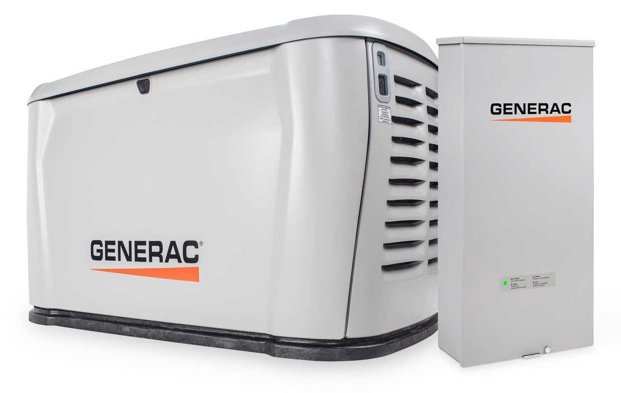 26kW Generac generator